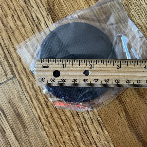 Reaper Rest Kopfjager Tactical Patch Hook & Loop - 2023 SHOT SHOW Swag - Picture 2 of 3